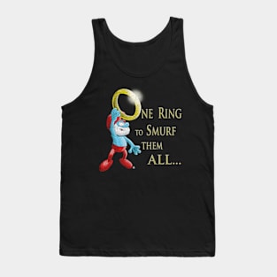 Ring one to rule them all Tank Top